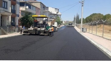 Büyükşehir, 56,5 kilometrelik yolu onaracak