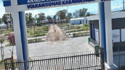 Büyükşehir Belediyesi’nden Lara’ya yeni karavan parkı