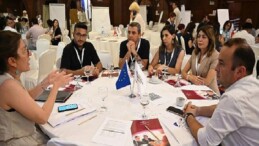 Büyükşehir, CLIMAAX Projesi kapsamında çalıştay düzenledi