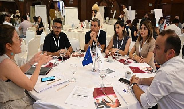 Büyükşehir, CLIMAAX Projesi kapsamında çalıştay düzenledi