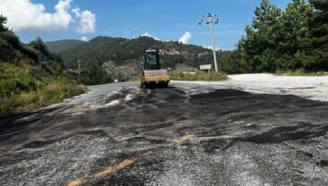 Büyükşehir gruplarından yol mesaisi