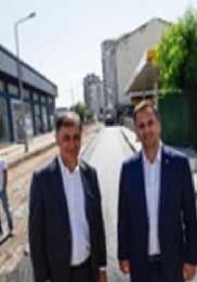 Büyükşehir ile Bornova el ele verdi