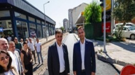 Büyükşehir ile Bornova el ele verdi