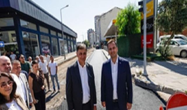 Büyükşehir ile Bornova el ele verdi