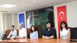 Büyükşehir, Kandıra’da 80 kilometrelik yolu onaracak