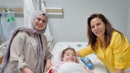 Büyükşehir, Tuana’ya sıkıntı gününde kol kanat gerdi
