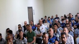 Büyükşehir Zabıtası’na olay yeri idaresi eğitimi
