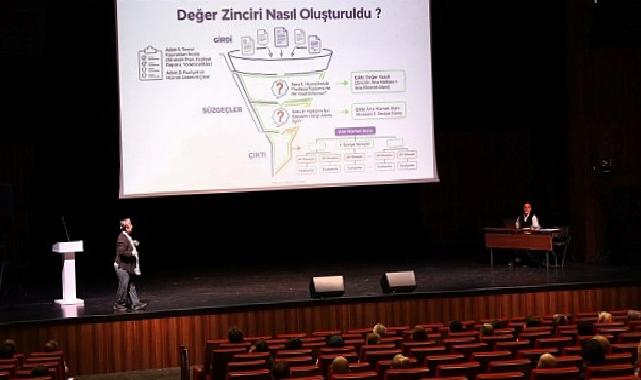 Büyükşehir’de amaç, daha verimli ve kaliteli hizmet