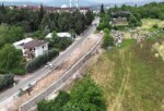 Büyükşehir’den D-130’a alternatif ulaşım çizgisi