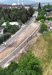 Büyükşehir’den D-130’a alternatif ulaşım çizgisi