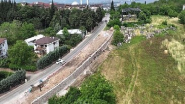 Büyükşehir’den D-130’a alternatif ulaşım çizgisi