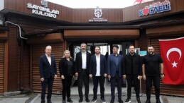 Büyükşehir’den dernek liderlerine proje çeşidi
