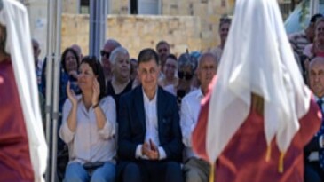 Büyükşehir’den Foça Yeniköy’de manalı açılış