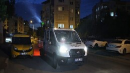 Büyükşehir’den gece vektör mesaisi
