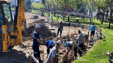 Büyükşehir’den kıyılara yaz dokunuşu