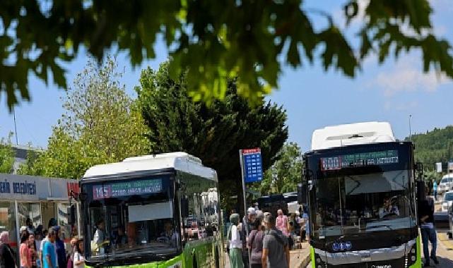 Büyükşehir’den YKS’ye özel ulaşım takviyesi