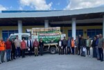 Büyükşehir’in arı kovanı takviyeleri devam ediyor