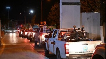 Büyükşehir’in Vektörle Uğraşı 7/24 Sürüyor