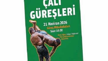Çalı’da er meydanı 64’üncü sefer kuruluyor