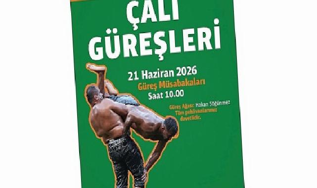 Çalı’da er meydanı 64’üncü sefer kuruluyor