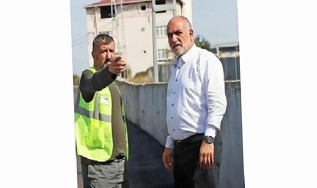 Canik Belediyesi’nden Fiber Dönüşüm