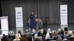 Canik Belediyesi’nden “Geleneksel Tekniklerle Kadim Şifanın İzinde” Konferansı