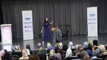 Canik Belediyesi’nden “Geleneksel Tekniklerle Kadim Şifanın İzinde” Konferansı