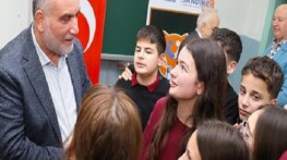 Canik Belediyesi’nden Gençlere Fiyatsız YKS ve LGS Simülasyonu