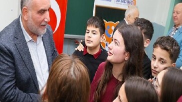 Canik Belediyesi’nden Gençlere Fiyatsız YKS ve LGS Simülasyonu