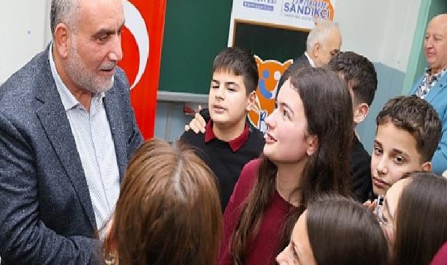 Canik Belediyesi’nden Gençlere Fiyatsız YKS ve LGS Simülasyonu