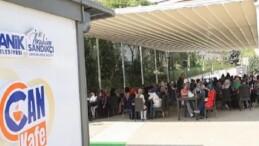 Canik Belediyesi’nden LGS Seferberliği