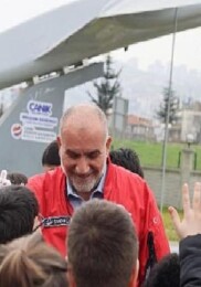 Canik Belediyesi’ne TÜBİTAK’tan İkili Dayanak
