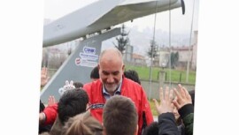 Canik Belediyesi’ne TÜBİTAK’tan İkili Dayanak
