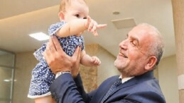 Canik’te Doğan Her Bebeğe “Bebek Dayanak Paketi”