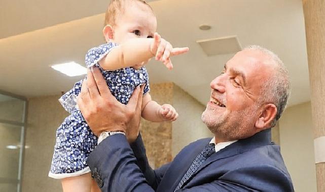 Canik’te Doğan Her Bebeğe “Bebek Dayanak Paketi”