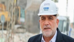 Canik’te Tarihi Dönüşüm Sürüyor: Birinci Etapta 656 Konut Yapılacak