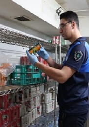 Çankaya Belediyesi Zabıtasından 6 Ayda 22 Bin Kontrol