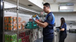 Çankaya Belediyesi Zabıtasından 6 Ayda 22 Bin Kontrol