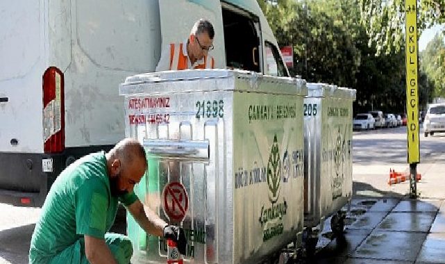 Çankaya Belediyesi’nden Kıymetli Duyuru