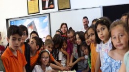 Çankaya Belediyesi’nden Öğrencilere Sıcak Dayanak: Bir Yılda 364 Bin Öğünü Aştı