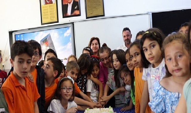 Çankaya Belediyesi’nden Öğrencilere Sıcak Dayanak: Bir Yılda 364 Bin Öğünü Aştı