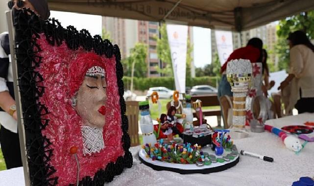 Çankaya’da Dünya Etraf Günü “Dünya Bize Emanet” Temasıyla Kutlandı