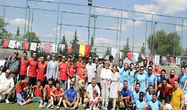 Çankaya’da ‘Mini’ Dünya Kupası