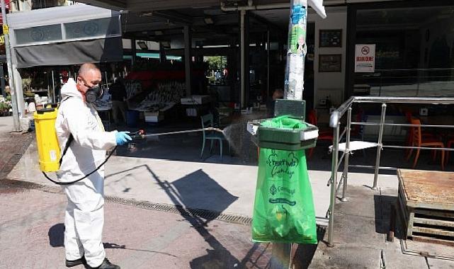 Çankaya’da Yaz Mesaisi Başladı