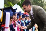 Çankayalı Miniklerin Mezuniyet Heyecanı