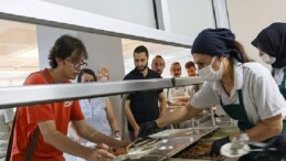 Çankaya’nın Gençlik Sofrası’nda 297 Bini Aşkın Öğün Dayanağı