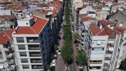 Çarşı Bulvarı’nda Yenileme Çalışmaları Başlıyor
