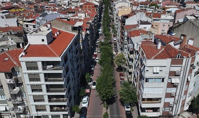 Çarşı Bulvarı’nda Yenileme Çalışmaları Başlıyor