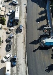 Çayırova Uğur Mumcu Caddesi göz kamaştıracak