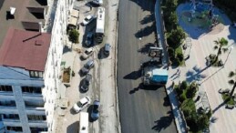 Çayırova Uğur Mumcu Caddesi göz kamaştıracak